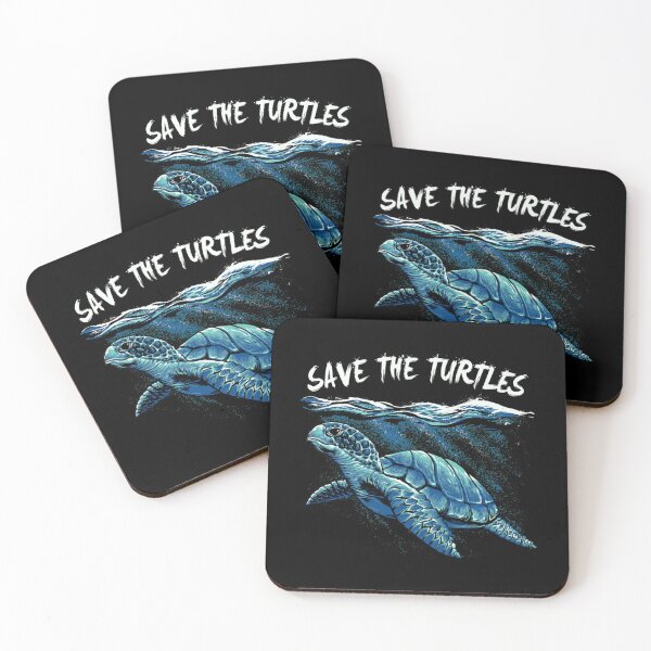 Item preview, Save the Turtles   designed and sold by TaycraftUSA.