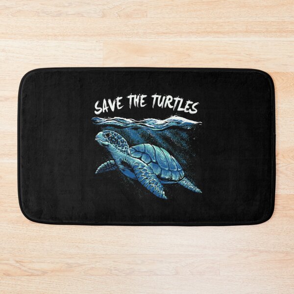 Item preview, Save the Turtles   designed and sold by TaycraftUSA.