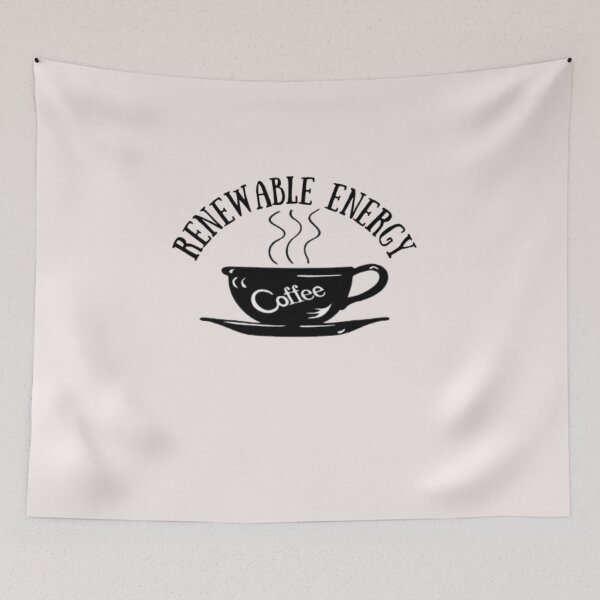 Item preview, Copy of Coffee, Renewable Energy designed and sold by Thomas Pinnell.