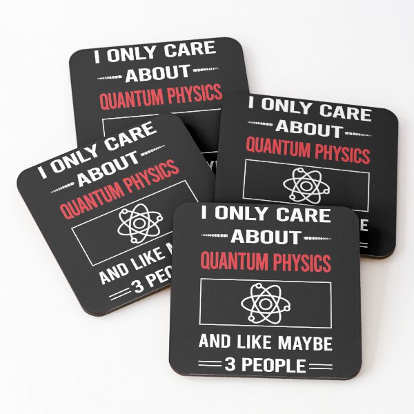 Item preview, Funny 3 People Quantum Physics designed and sold by FifineCroteau.