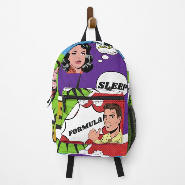 Item preview, eat sleep formula repeat designed and sold by YANAY-FASHION.