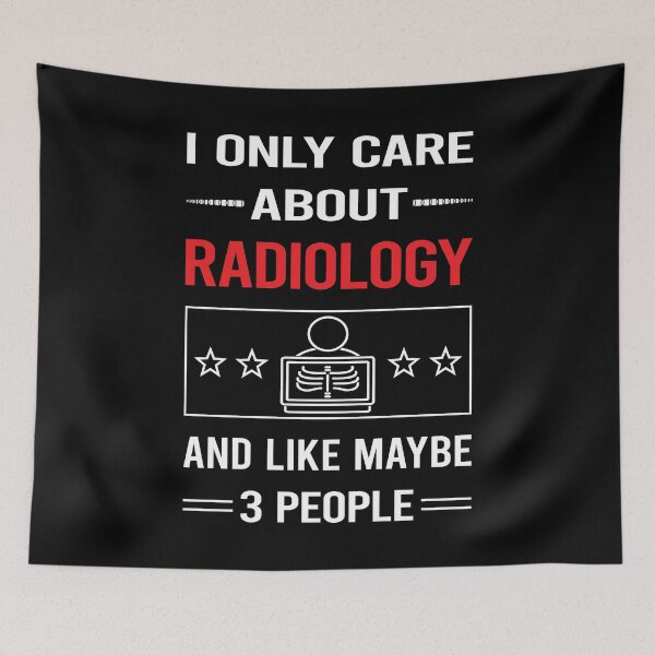 Item preview, Funny 3 People Radiology designed and sold by FifineCroteau.