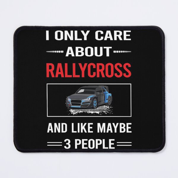 Item preview, Funny 3 People Rallycross designed and sold by FifineCroteau.