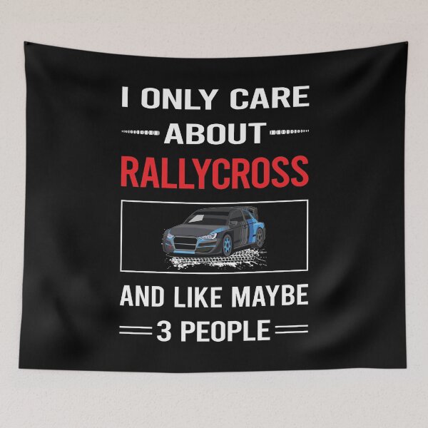 Item preview, Funny 3 People Rallycross designed and sold by FifineCroteau.