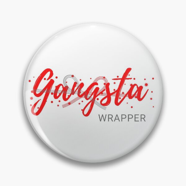 Artikelvorschau, Weihnachts-Gangsta-Wrapper entworfen und verkauft von Bold-is-back.