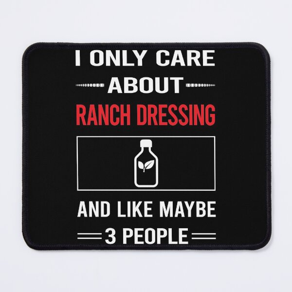 Item preview, Funny 3 People Ranch Dressing designed and sold by FifineCroteau.