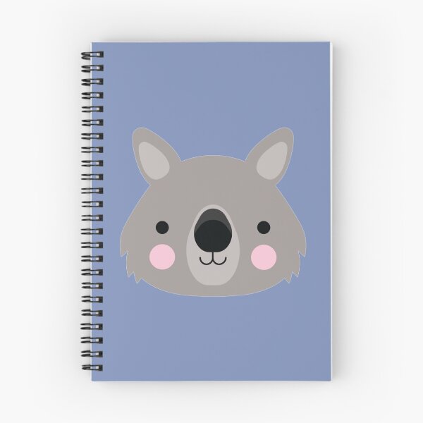 Item preview, Cute Australian Wombat   designed and sold by TaycraftUSA.