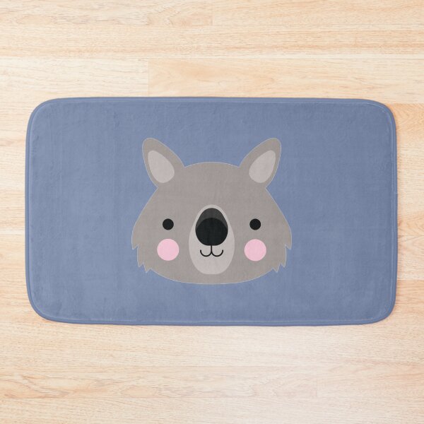 Item preview, Cute Australian Wombat   designed and sold by TaycraftUSA.