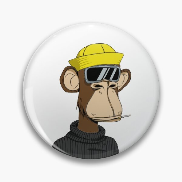 Item preview, Bored Ape Yacht Club  #2052 designed and sold by Marchica.