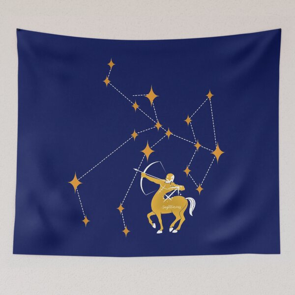 Item preview, Sagittarius Zodiac Sign designed and sold by Andjela Bakos.