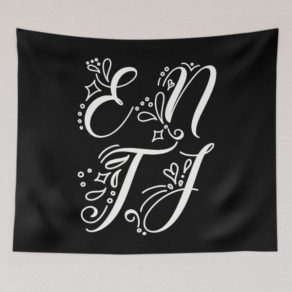 Item preview, ENTJ designed and sold by artsomenautte.