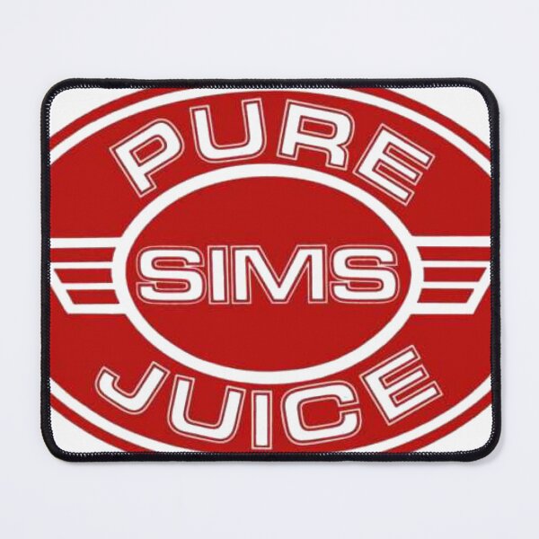 Item preview, Sims, skateboard t shirt design  designed and sold by SkateSkateSkate.