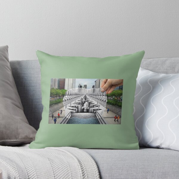 Item preview, Landscape Pencil Vs Camera   designed and sold by TaycraftUSA.