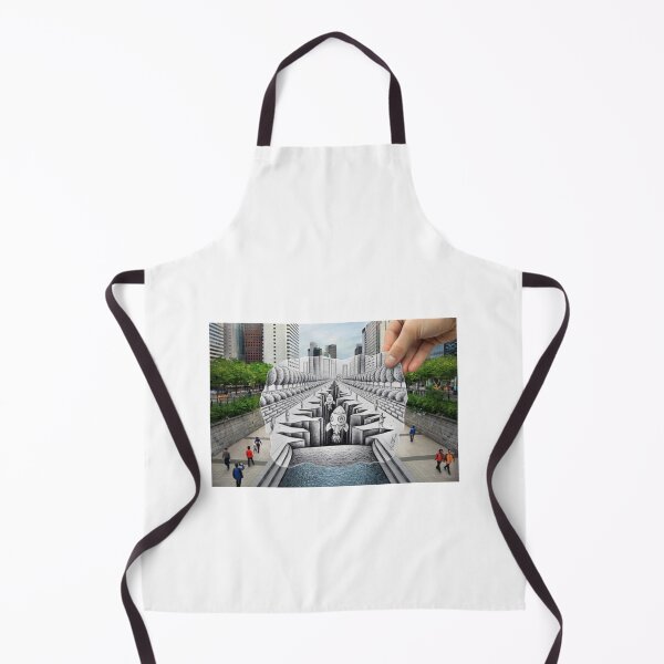 Item preview, Landscape Pencil Vs Camera designed and sold by TaycraftUSA.