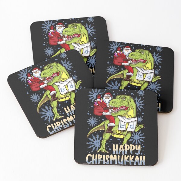 Item preview, Happy Chrismukkah designed and sold by Click-Like.