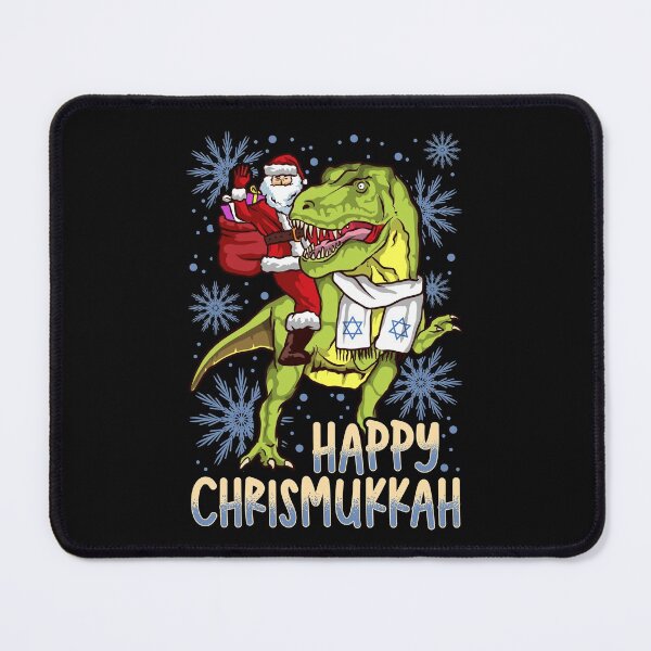 Item preview, Happy Chrismukkah designed and sold by Click-Like.