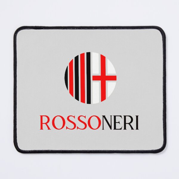 Item preview, Rossoneri alt 2 designed and sold by VRedBaller.