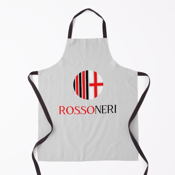 Item preview, Rossoneri alt 2 designed and sold by VRedBaller.