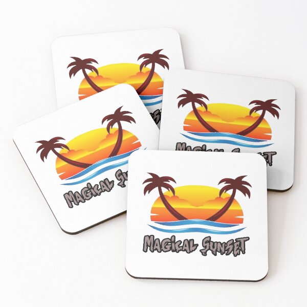 Item preview, The beauty of nature and the magical sunset   designed and sold by TaycraftUSA.
