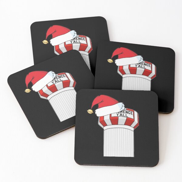 Item preview, Florence Y'all Santa Hat designed and sold by Blakleyshop.