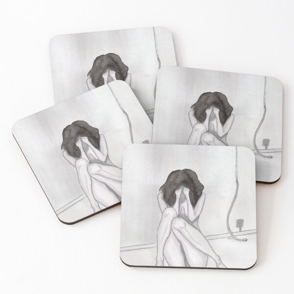 Item preview, Loneliness designed and sold by Kleurenvanger.