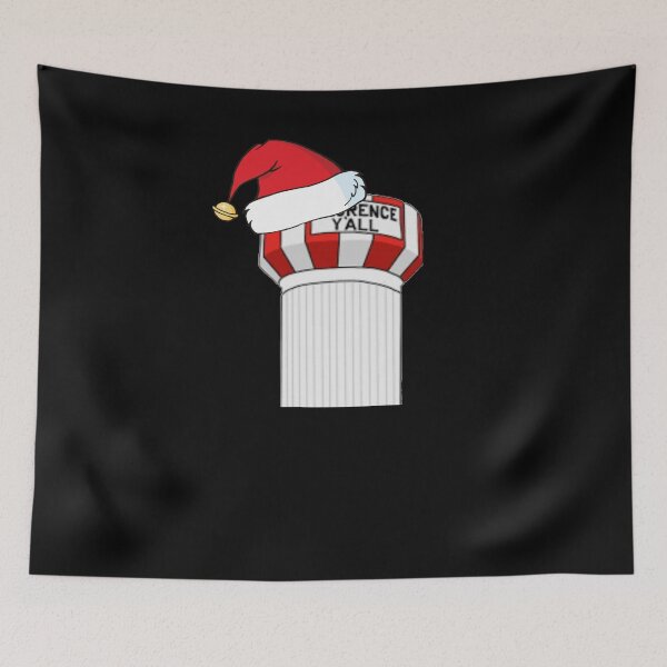 Item preview, Florence Y'all Santa Hat designed and sold by Blakleyshop.