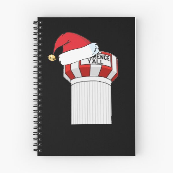 Item preview, Florence Y'all Santa Hat designed and sold by Blakleyshop.