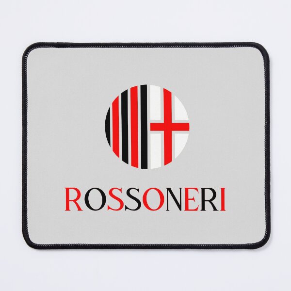Item preview, Rossoneri alt designed and sold by VRedBaller.