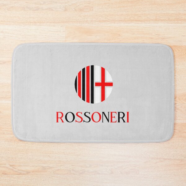 Item preview, Rossoneri alt designed and sold by VRedBaller.