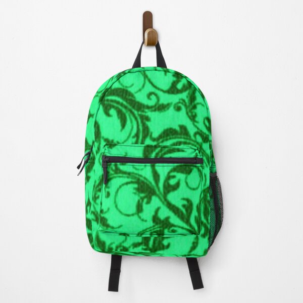 Item preview, Vintage Swirls Green designed and sold by SaraValor.