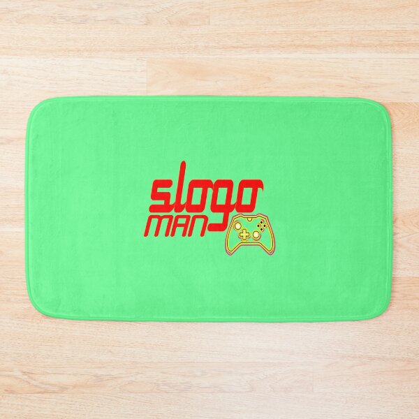 Item preview, slogoman slogo coool greens crianer funny logoo designed and sold by M1TSU.