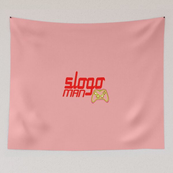 Item preview, slogoman slogo coool greens crianer funny logoo designed and sold by M1TSU.