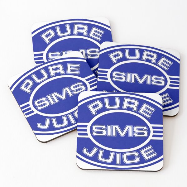 Item preview, Pure Juice, sims skateboard t shirt design  designed and sold by SkateSkateSkate.