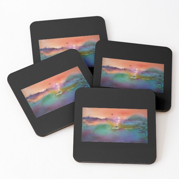 Item preview, watercolor painting nature   designed and sold by TaycraftUSA.