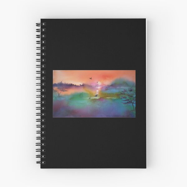 Item preview, watercolor painting nature   designed and sold by TaycraftUSA.