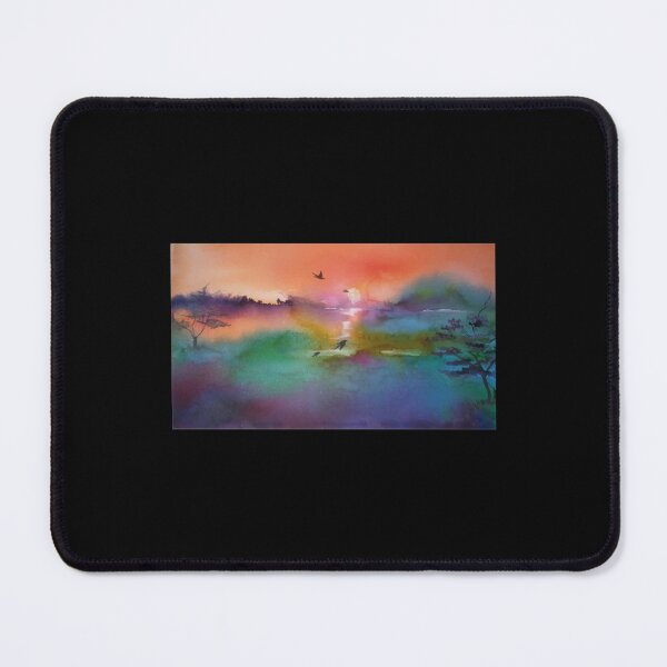 Item preview, watercolor painting nature   designed and sold by TaycraftUSA.