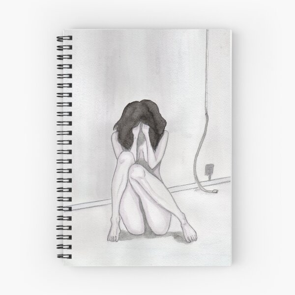 Item preview, Loneliness designed and sold by Kleurenvanger.