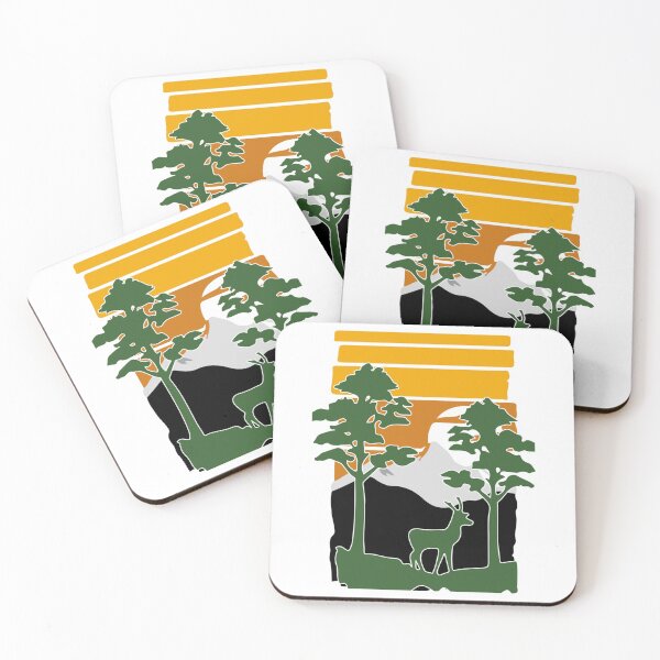 Item preview, Adrift in the Mountains best gift idea for nature lover mom dad sibling   designed and sold by TaycraftUSA.