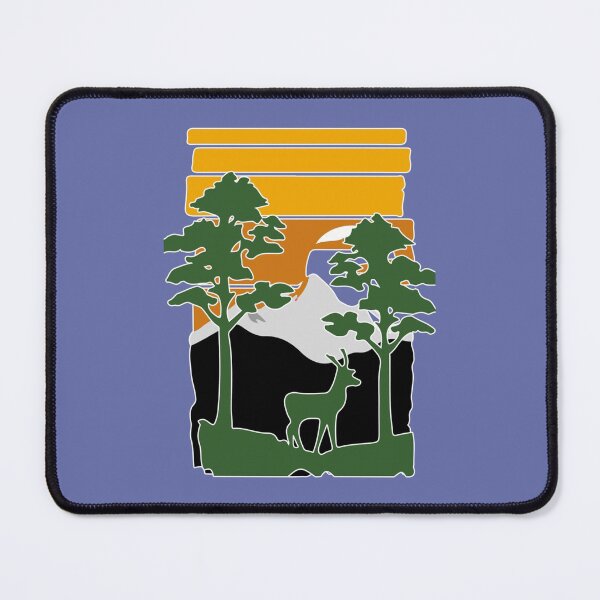 Item preview, Adrift in the Mountains best gift idea for nature lover mom dad sibling   designed and sold by TaycraftUSA.