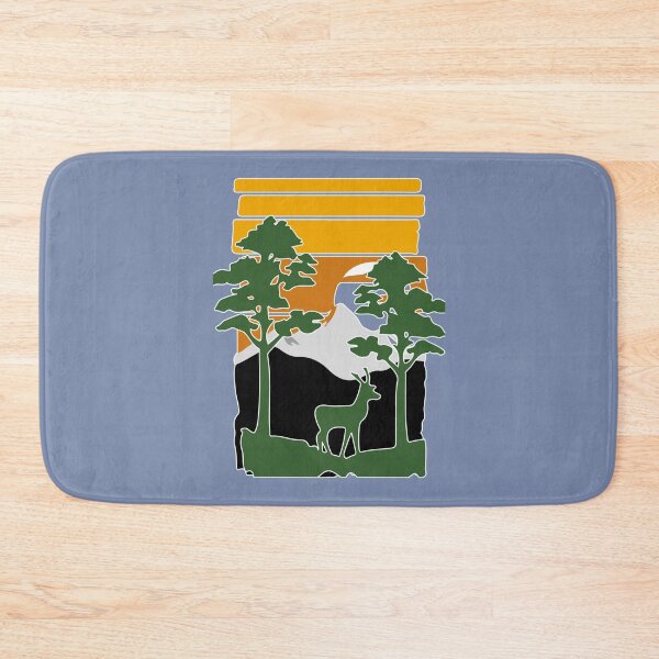Item preview, Adrift in the Mountains best gift idea for nature lover mom dad sibling   designed and sold by TaycraftUSA.