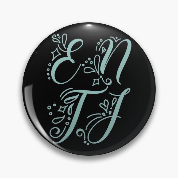 Item preview, ENTJ designed and sold by artsomenautte.