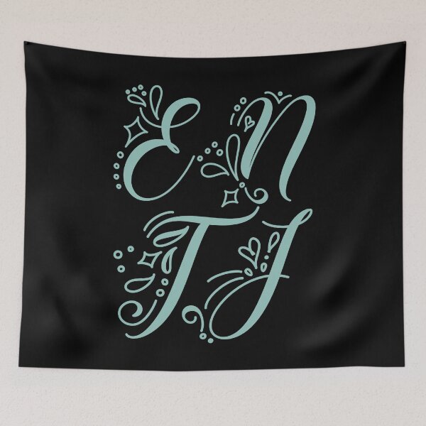 Item preview, ENTJ designed and sold by artsomenautte.