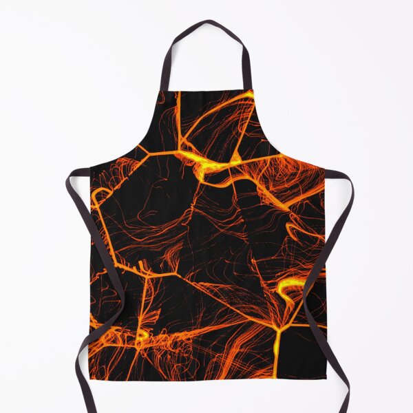 Item preview, Spider Web orange colour Digital Art designed and sold by Tshirtstory.