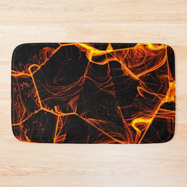 Item preview, Spider Web orange colour Digital Art  designed and sold by Tshirtstory.