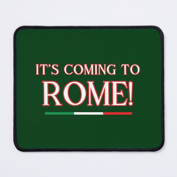 Item preview, It's Coming to Rome! Alt designed and sold by VRedBaller.