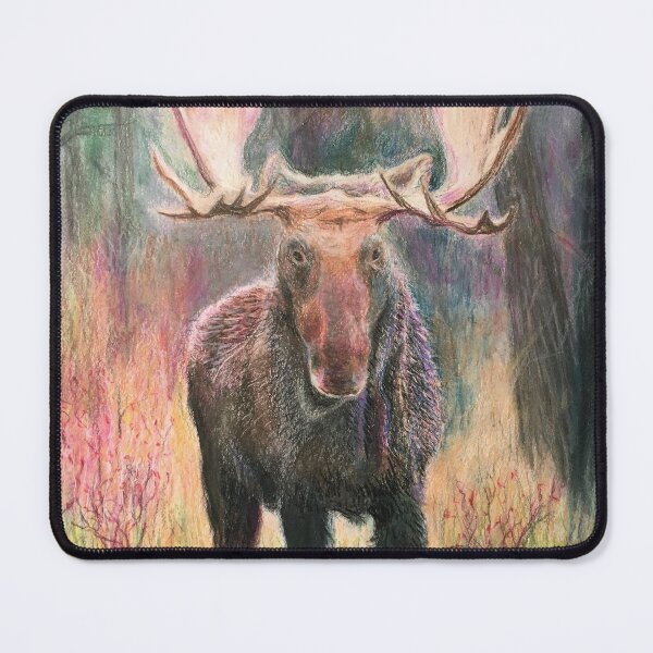 Item preview, Blazing Moose designed and sold by Brian D. Field.