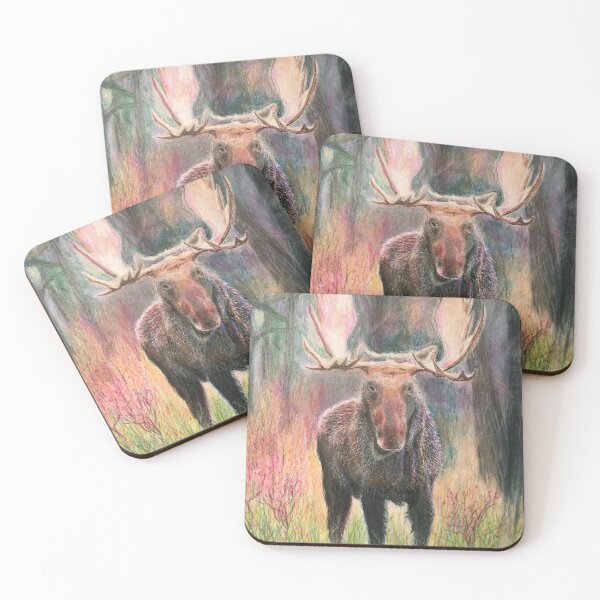 Item preview, Blazing Moose designed and sold by Brian D. Field.