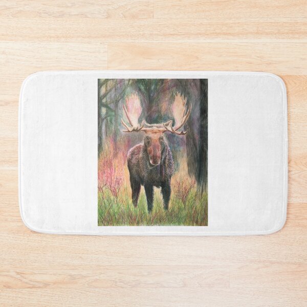 Item preview, Blazing Moose designed and sold by Brian D. Field.