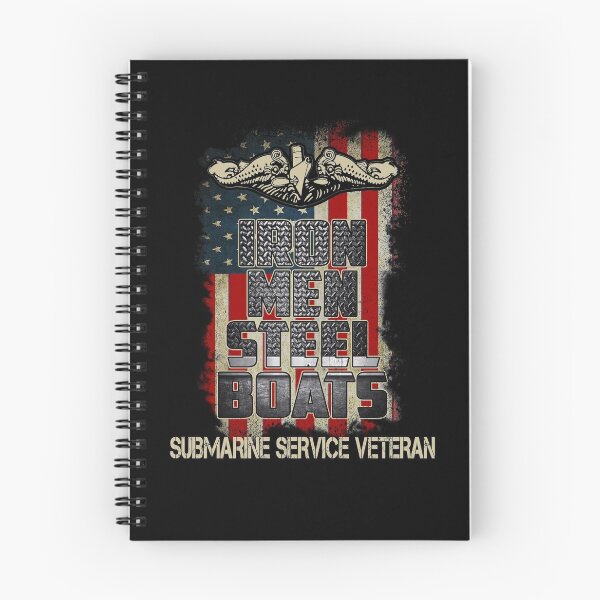 Item preview, Vintage Navy Submarines Force- Iron-Men Steel Boats Gifts designed and sold by Simeon	 Dorelus.