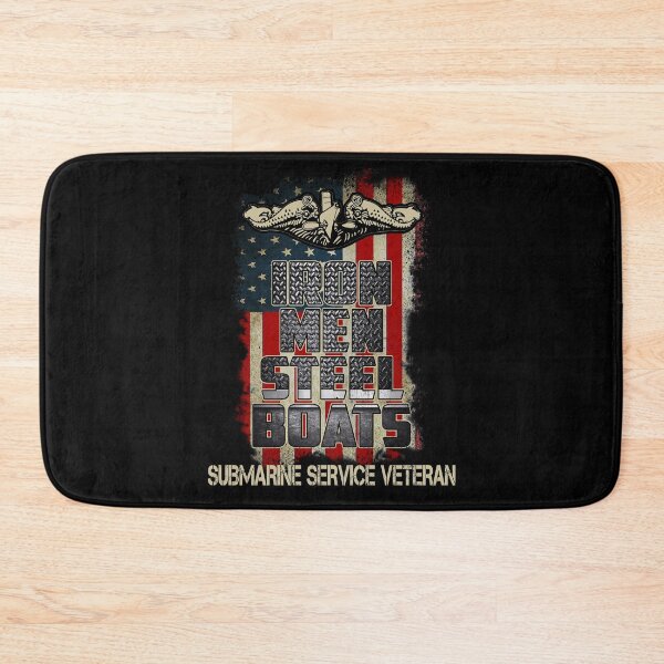 Item preview, Vintage Navy Submarines Force- Iron-Men Steel Boats Gifts designed and sold by Simeon	 Dorelus.